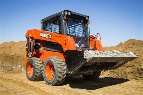 KUBOTA Skid Steers For Sale 